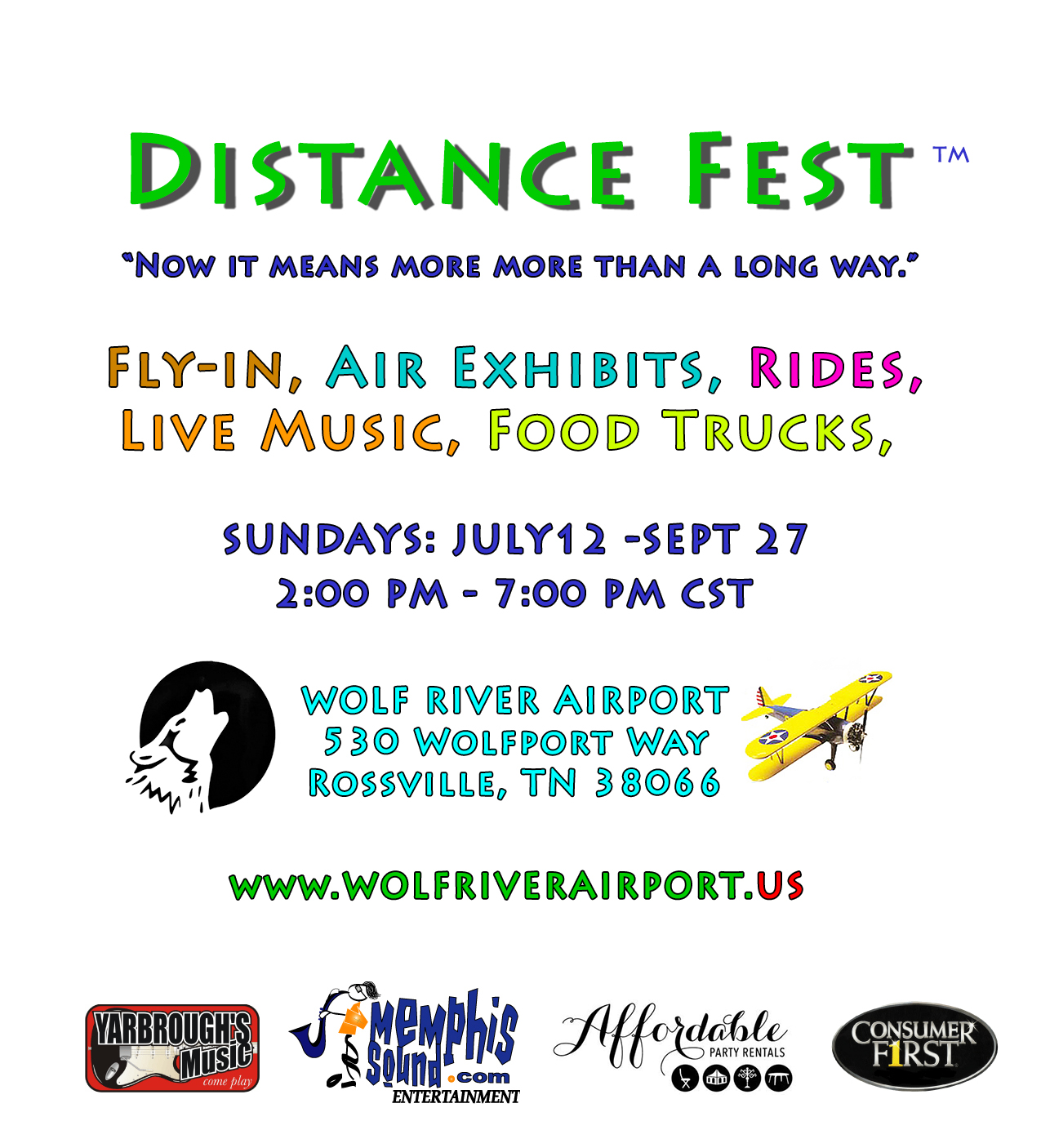 DistanceFest